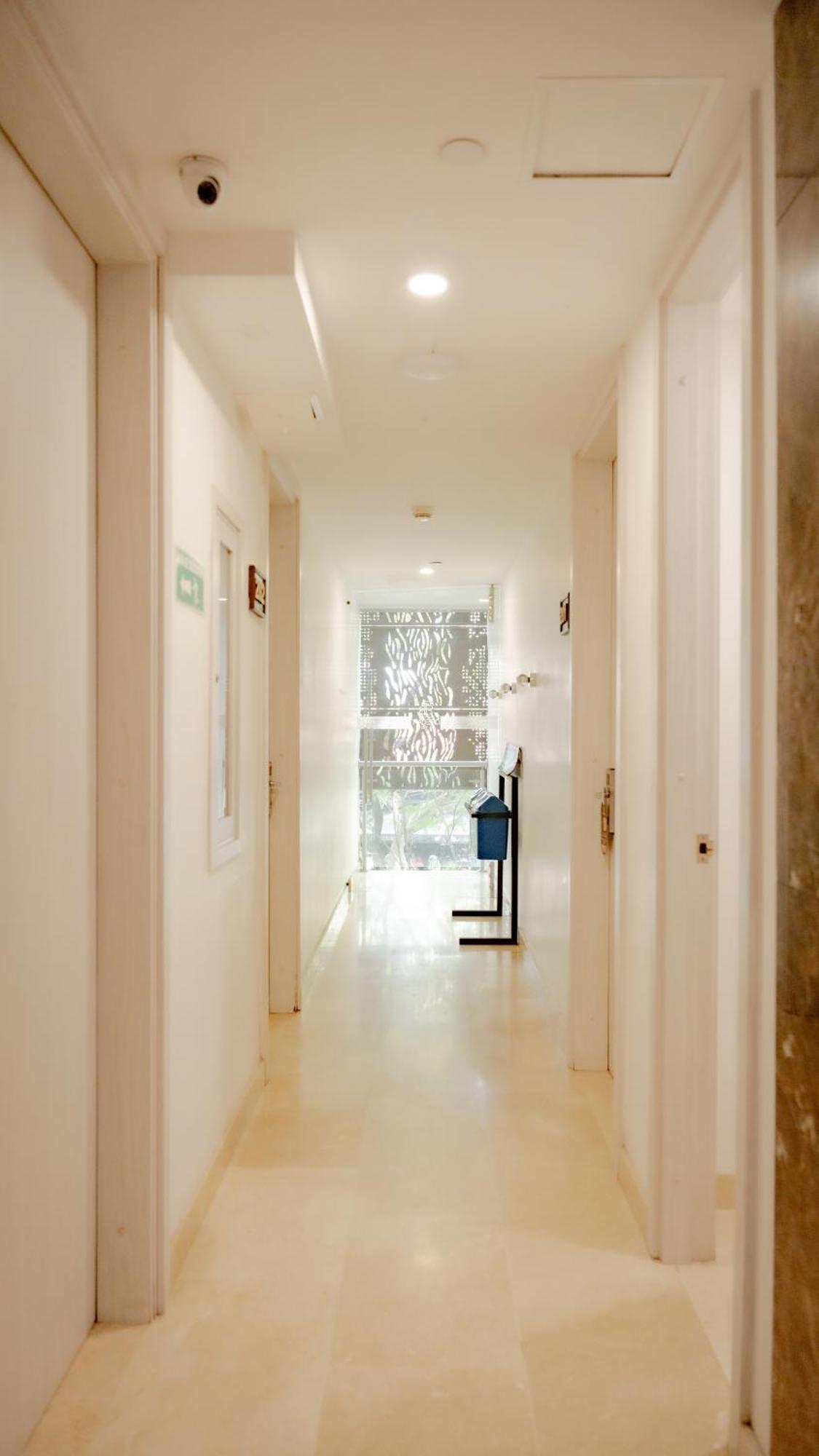 Hotel Madeiro Medellin Bagian luar foto
